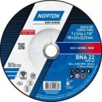DISCO CORTE T27 7X5/64X7/8 66252832191 NORTON