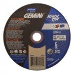 DISCO CORTE 4-1/2X1/8X7/8 T01 AZUL 66252832192 NORTON