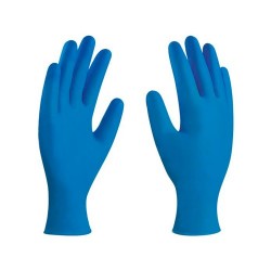 GUANTE NITRILO 100 PIEZAS DERMACARE 67-600-M
