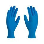 GUANTE NITRILO L 100 PIEZAS DERMACARE 67-600-L