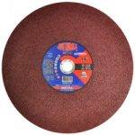 DISCO CORTE METAL 14" HUMO ROJO 733 AUSTROMEX