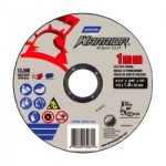 DISCO DESBASTE T27 WARRIOR 7X1/4X7/8IN 66252841219 NORTON