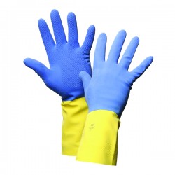 GUANTE NEOPRENO LATEX DERMACARE 87-224-9