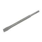 CINCEL PLANO SDS PLUS 250X20MM URREA 87F20
