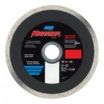 DISCO DIAMANTADO 4-1/2X.08X7/8 -5MM 70184601821 WARRIOR