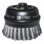 CEPILLO COPA TRENZADO ACERO 5X0.020 TENAZIT 963