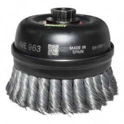 CEPILLO COPA TRENZADO ACERO 5X0.020 TENAZIT 963