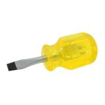 DESTORNILLADOR AMBAR TROMPO 1-/4X1-1 URREA 9643