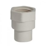 CONECTOR  HEMBRA 1/2 C28 RUGO