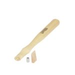 REPUESTO MARTILLO BOLA MANGO DE MADERA DE 16" URREA CAB3UH