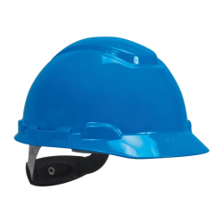 CASCO AZUL 3M H-703R
