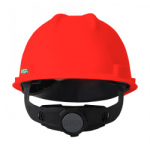 CASCO CACHUCHA RANURADA ROJO M2303531FT