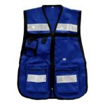 CHALECO BRIGADISTA CHB-AR