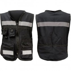 CHALECO BRIGADISTA CHB-NE