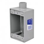 CONDULET 1" CONEXION TIPO FS 49220 VOLTECK