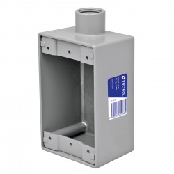 CONDULET 1" CONEXION TIPO FS 49220 VOLTECK