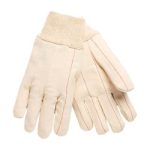 GUANTE DE LONA DOBLE PALMA GTELDP
