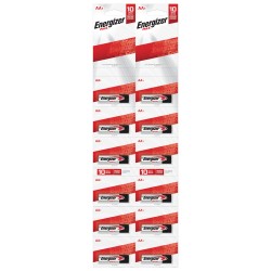 PILA ENERGIZER MAX AAA TIRA CON 12 SURTEK E92BP1X12
