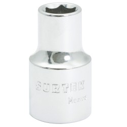 DADO 1/2" 6  PUNTAS 10MM SURTEK F5810HM