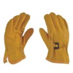 GUANTE ARGONERO PIEL GAC