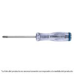 Desarmador de cruz de golpe, 3/8 x 8?