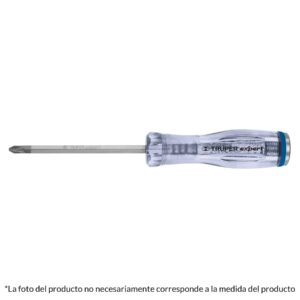Desarmador de cruz de golpe, 3/8 x 8?