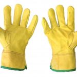 GUANTE OPERADOR PIEL DE CERDO GOPC