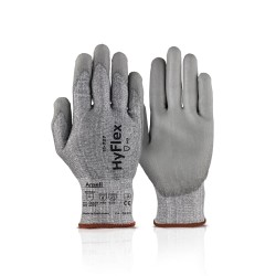 GUANTE HYFLEX PARA CORTE ANSELL 11-727-9