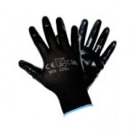 GUANTE NYLON NITRILO 10 SK-BN-XL