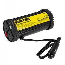 INVERSOR CORRIENTE DC-AC 150W SURTEK IC6150