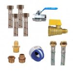 KIT PARA BOILER 3/8 X 1/2 RUGO KITB4