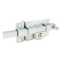 CERRADURA BARRA FIJA DERECHA LOCK L560DCB