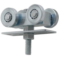 CARRETILLA PARA PORTON 300kg LOCK LCP300