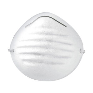 MASCARILLA TIPO CONCHA, PARA POLVOS, CAJA 50 PIEZAS