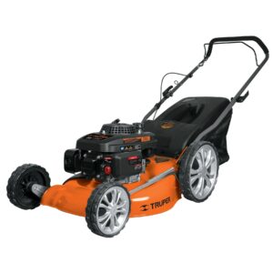 Podadora con motor a gasolina de 5 HP, 20? de corte, Truper