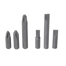 6 PIEZAS PUNTAS IMPACTO COMBINADAS SURTEK PFD10