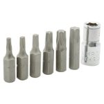 7 PUNTAS TORX INTERCAMBIABLES SURTEK PFT7