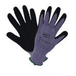 GUANTES TALLA MEDIANA MORADO SF-1702XFT M