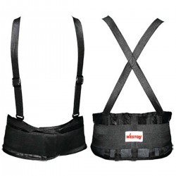 FAJA LUMBAR TALLA GRANDE WESTON ST-6-500-480