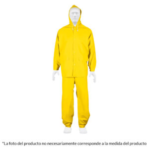 Conjunto impermeable, 0.35mm, M, Expert