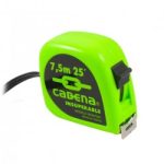 FLEXOMETRO CADENA 7.5 MTS NEON WESTON WDA-7525