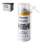 ESPUMA EXPANSIVA DE POLIURETANO 300ml WESTON WM-0800