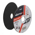 DISCO DE CORTE PARA INOXIDABLE WESTON Z-20215