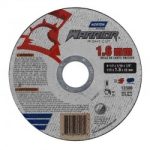 DISCO CORTE DELGADO 4-1/2X1/16X7/8 66252838413 WARRIOR