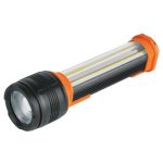 Linterna Recargable Con Luz Emergencia, 480lm