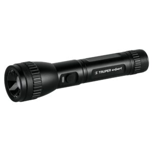 Linterna Recargable De LED, Aluminio, 670 lm