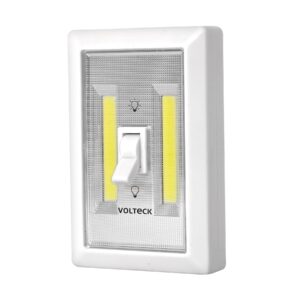 Luz De Led Con Interruptor Para Pared
