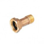 NIPLE MEDIDOR CON TUERCA 1 RUGO NMT